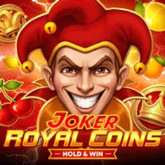 Joker Royal Coins Hold&Win